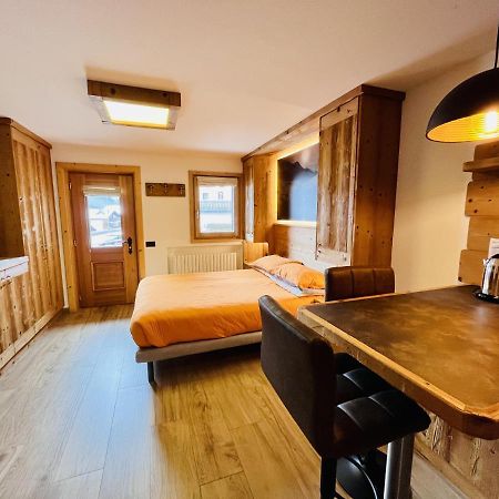 Chalet Nicolin Livigno Bagian luar foto