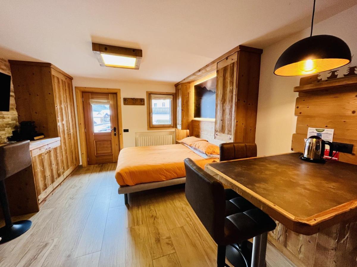 Chalet Nicolin Livigno Bagian luar foto
