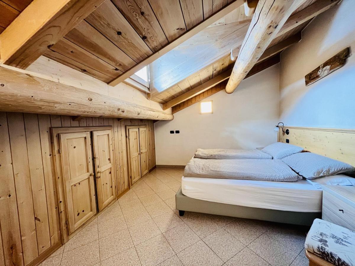 Chalet Nicolin Livigno Bagian luar foto