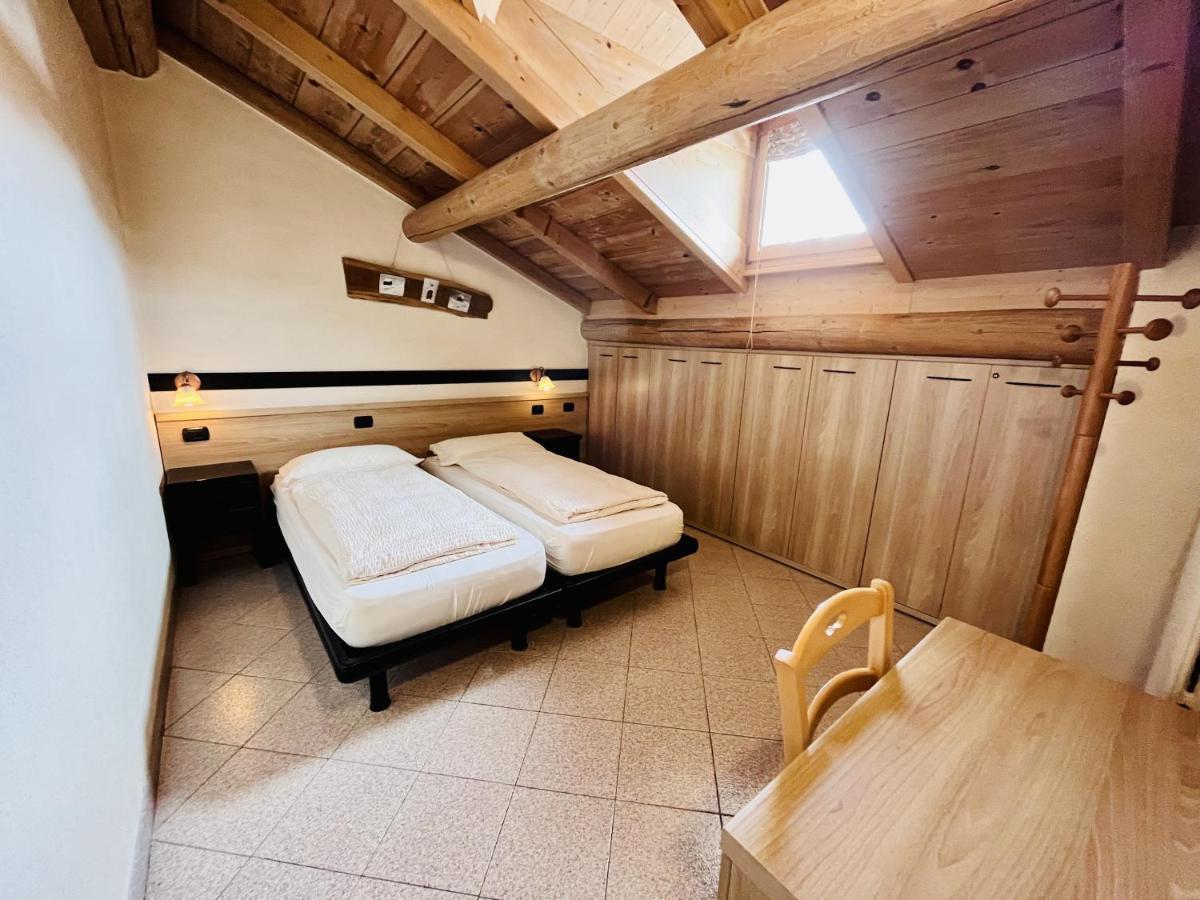 Chalet Nicolin Livigno Bagian luar foto